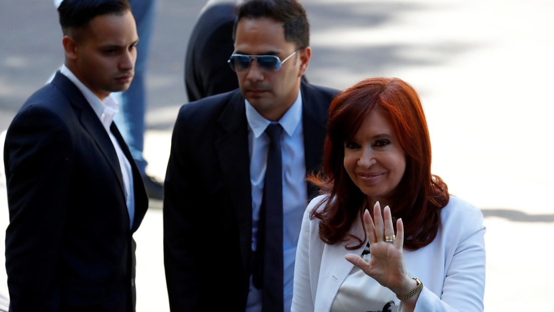 «Esto es lo que no querían que vieras»: Cristina Kirchner publicó el video de la declaración que los jueces del Lawfare quisieron ocultar