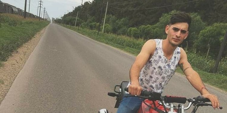 Elías Trisca: Otra lamentable muerte joven en Puerto General San Martín