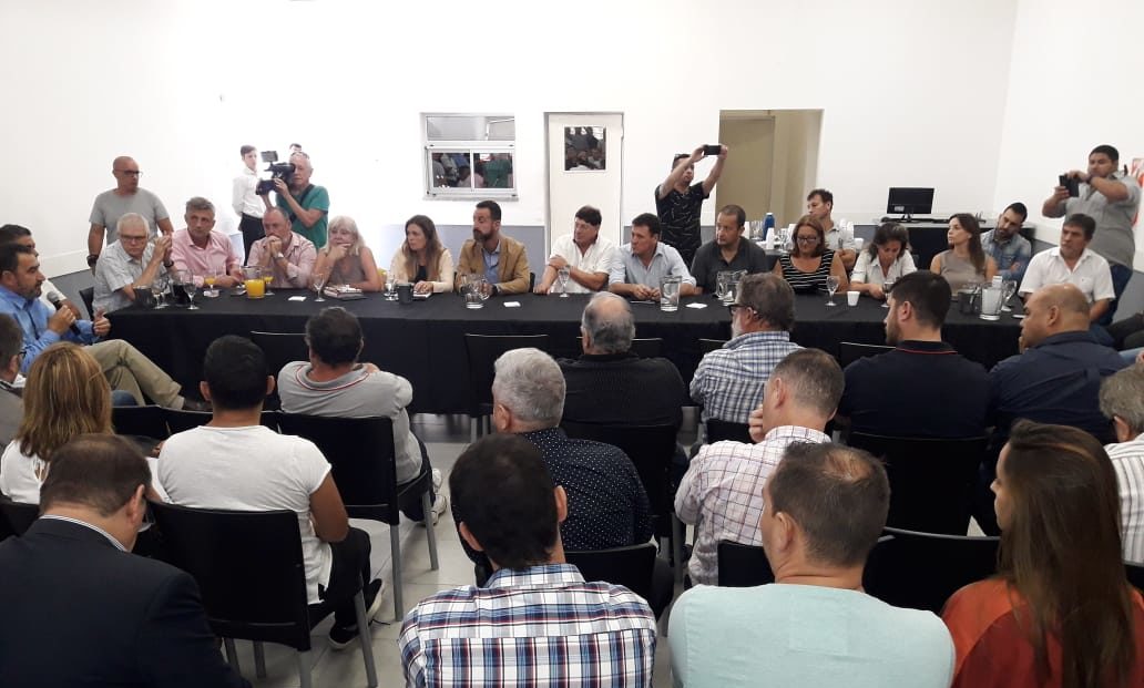 #Vicentin: Ministro Sukerman participó en Segunda Reunión Multisectorial en defensa de los trabajadores