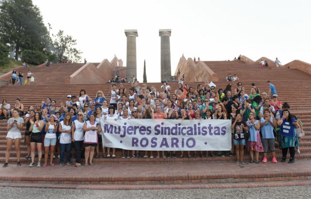 Por quinto año las mujeres paran el mundo, y en Rosario se sentirá fuerte