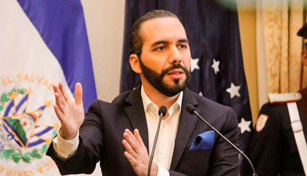 Video: Nayib Bukele, el presidente que sorprende al mundo con sus 30 medidas