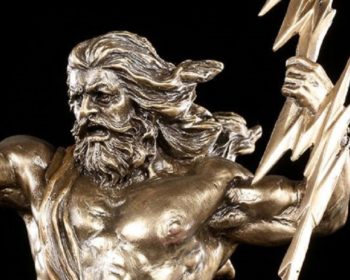 ZEUS Ira de los dioses
