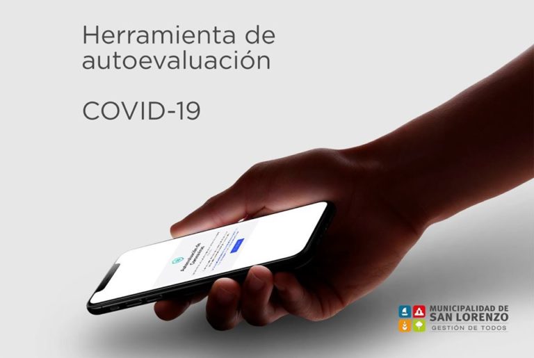 San Lorenzo lanzó InfoCovid-19, una app sobre #Coronavirus