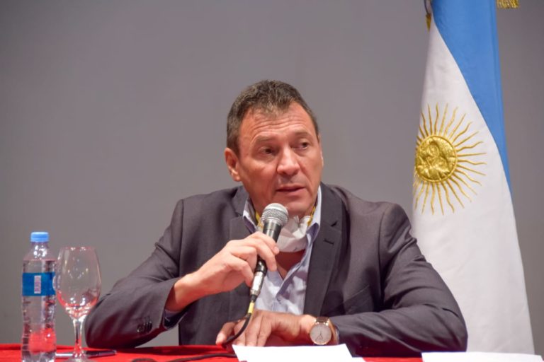 Raimundo repasó las acciones que la Municipalidad realizó desde que comenzó la pandemia de coronavirus