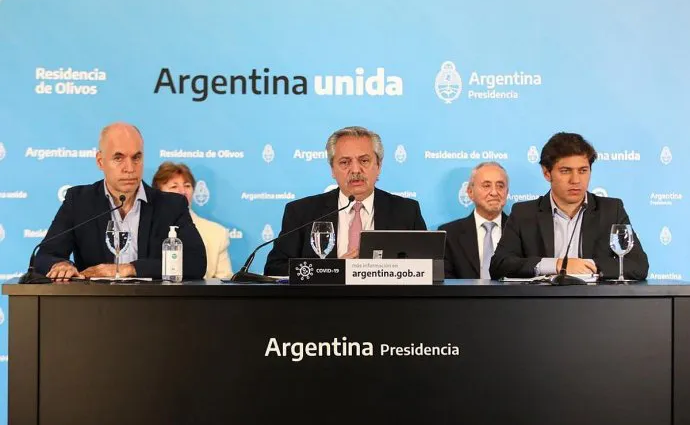 Video: La cuarentena sigue hasta el 24 de Mayo con reapertura progresiva en todo el país menos en el AMBA