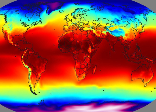 Gestión preventiva del riesgo ante escenarios futuros de la crisis climática