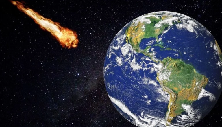 Así es el asteroide que pasará cerca de la Tierra en Junio