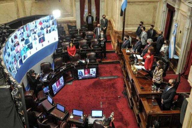 El Senado aprobó la creación de una Comisión Bicameral para investigar a Vicentin