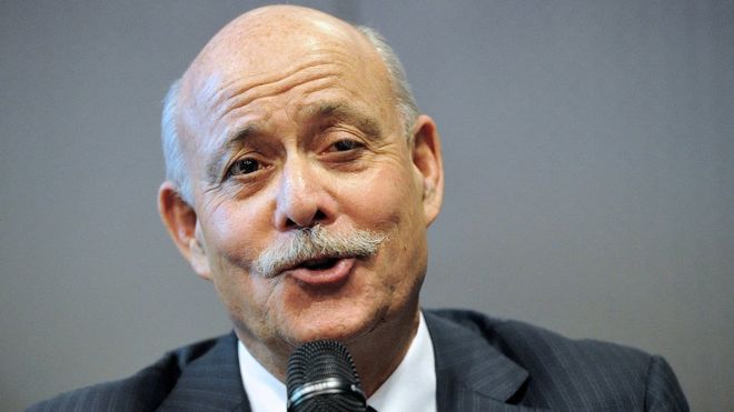 Entrevista a Jeremy Rifkin: Estamos ante la amenaza de una extinción y la gente ni siquiera lo sabe