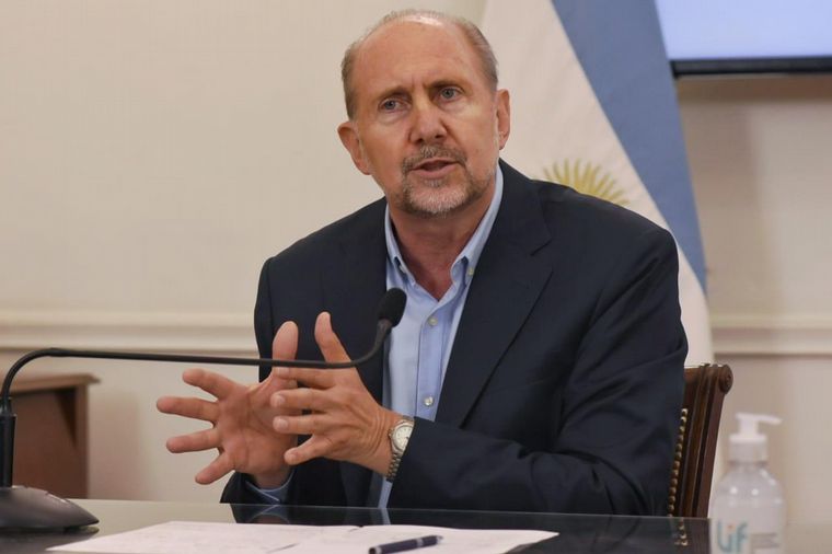 Perotti presentó un proyecto alternativo para no expropiar la empresa Vicentin