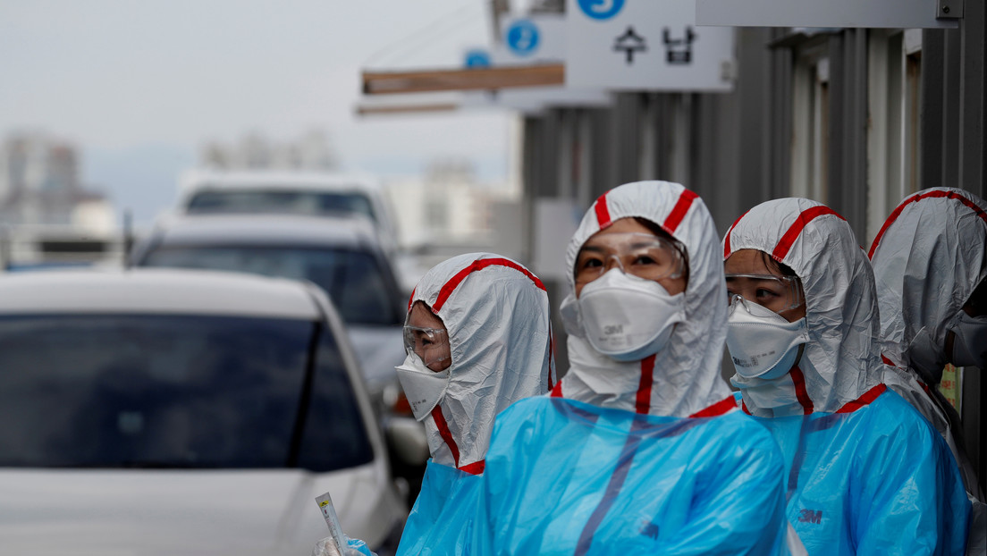 Se propaga en Corea del Sur una cepa de #Coronavirus seis veces más infecciosa que la original