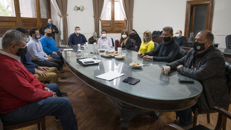 FESTRAM Convocó al Plenario de Secretarios Generales para definir medidas gremiales