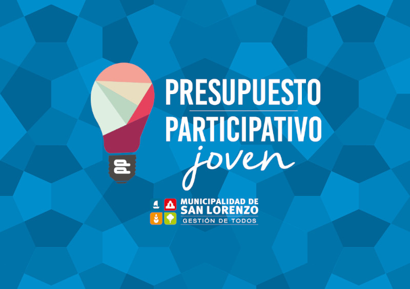 San Lorenzo: Extienden límite de presentación de proyectos del Presupuesto Participativo Joven