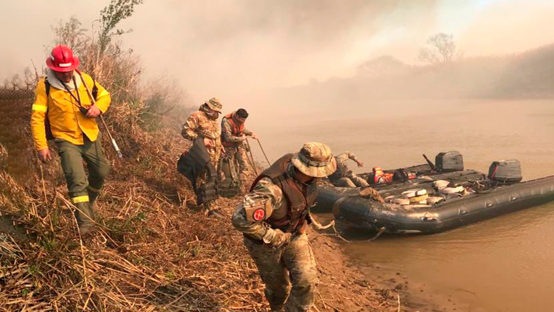 El mundo se pregunta ¿Por qué se quema el delta del Paraná en Argentina? Terribles consecuencias