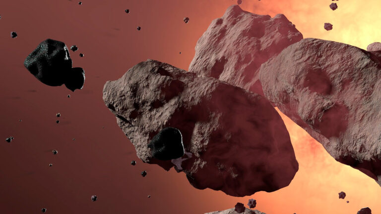 Un asteroide pasó rozando la Tierra y la NASA no logró detectarlo a tiempo