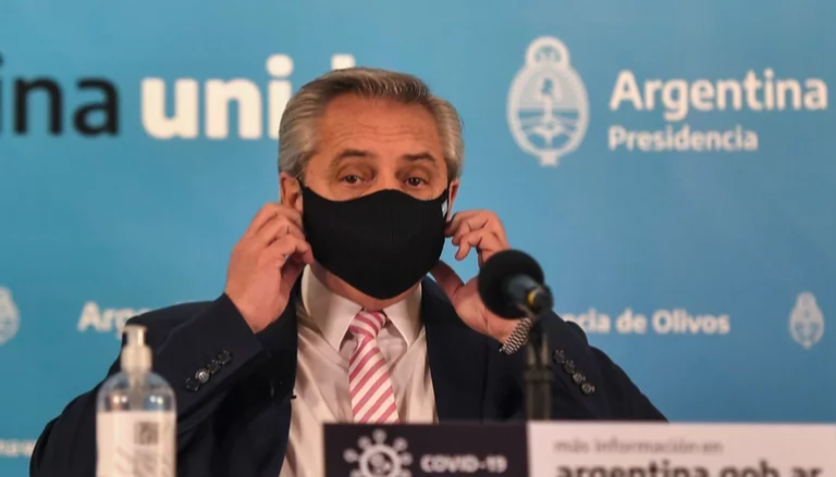 Navarro: La derrota de Magnetto, Argenzuela y la resignación que puede derivar en más de 20 mil muertos