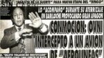 Efemérides 2 de Julio: Día del Ovni Pirovano Zeppelin Fútbol Menem Hemingway Peleritti Rosa Escobar Puzo Boca Messi Género