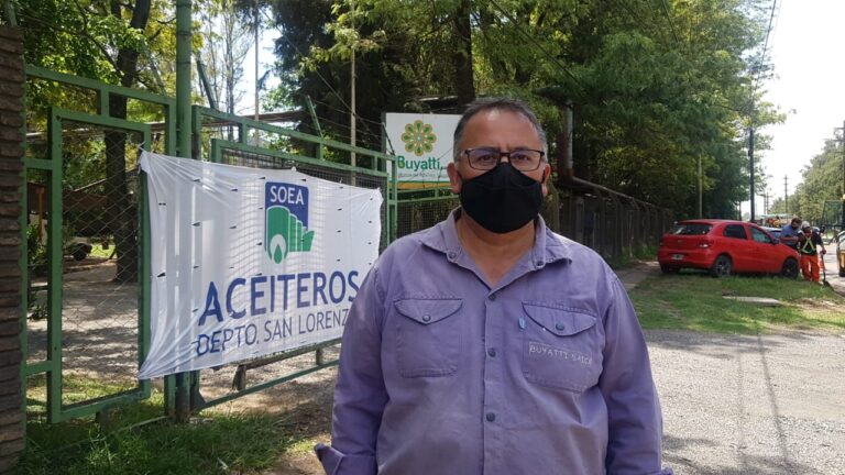 SOEA en alerta: Trabajadores rechazaron la presión de Buyatti para aceptar retiros voluntarios