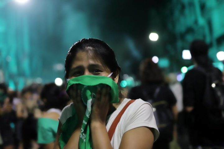 La legalización del Aborto en Argentina y su repercusión en Bolivia y América Latina