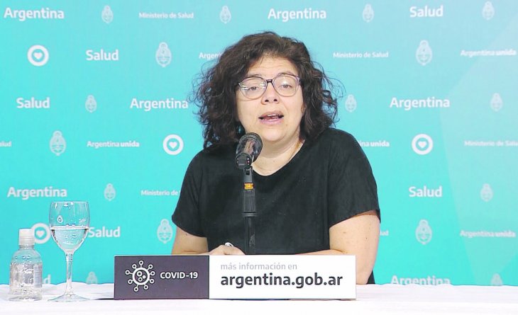 Carla Vizzotti será la nueva ministra de Salud