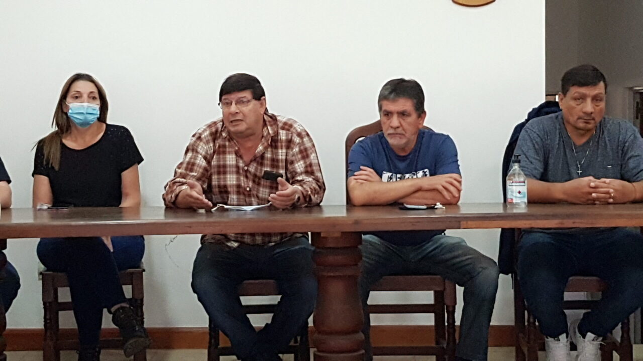 CGT San Lorenzo resolvió PARO 24 Hs ante el conflicto generado por Buyatti