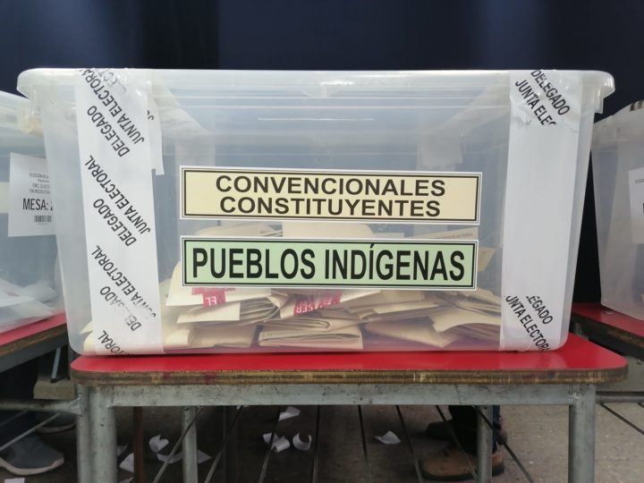 Chile: Tremenda derrota de la derecha. Y ahora una Carta para escribir el futuro