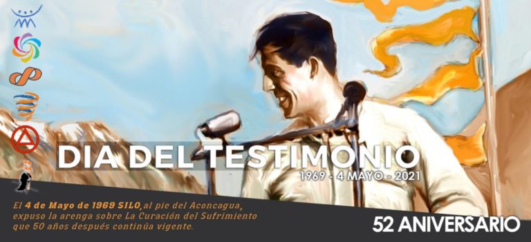 #SILO4M Cada año se Celebra el Día del Testimonio. Programa del 1 al 4 de Mayo.