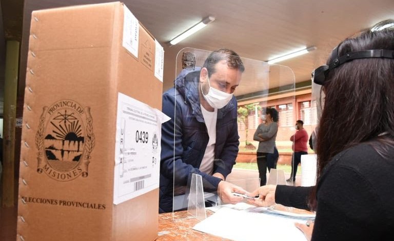 Elecciones 2021: Contundente derrota para Juntos por el Cambio en Misiones