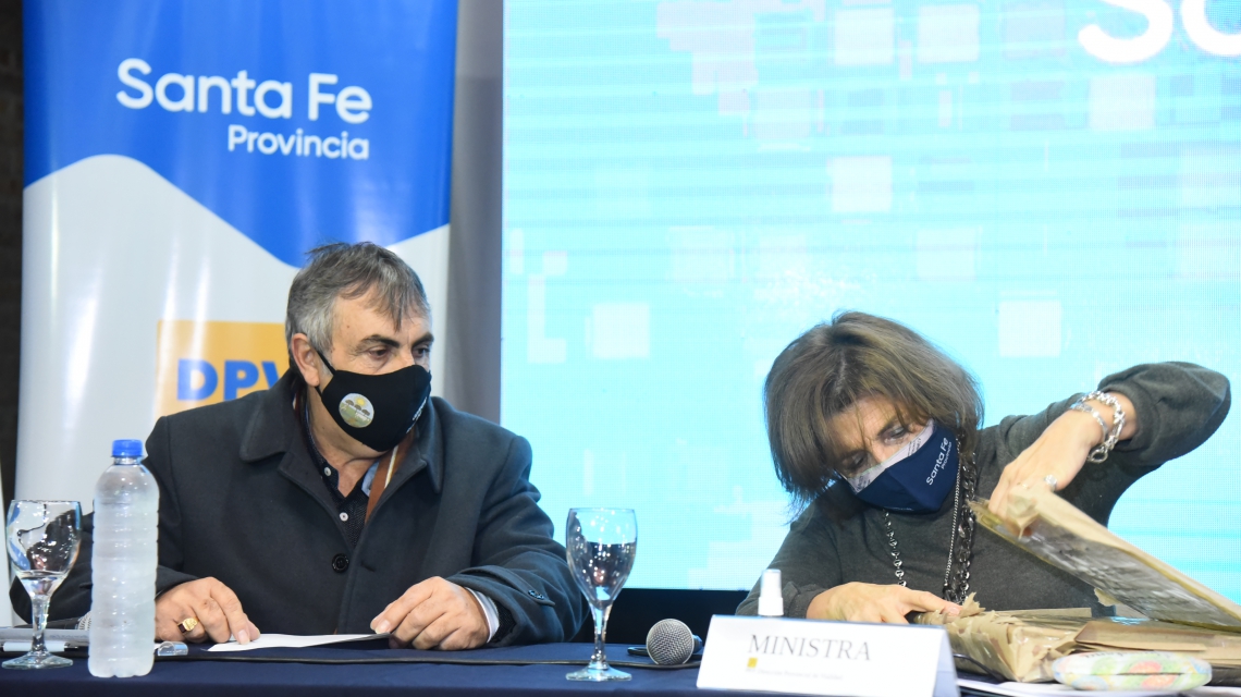 Ricardone: Se licitaron las obras para la reparación completa del Camino de la Cremería