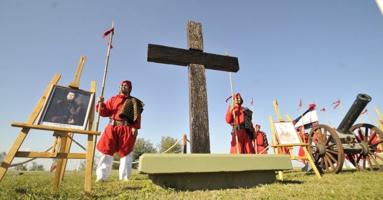 El triunfo en la Batalla de Punta Quebracho fue el inicio del reconocimiento de la soberanía Argentina