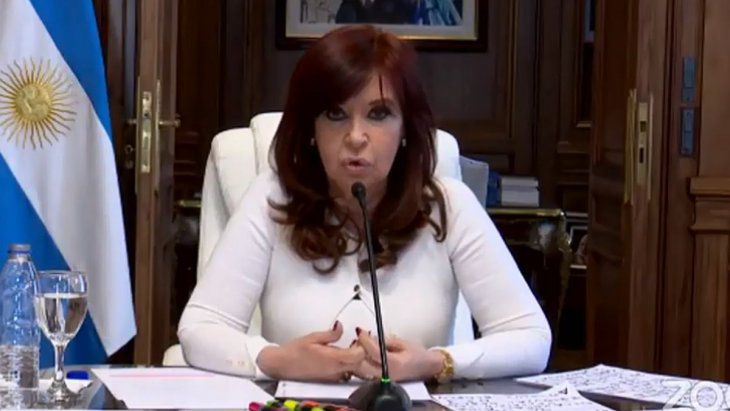 Lawfare: Cristina expone en la causa vialidad. El video.