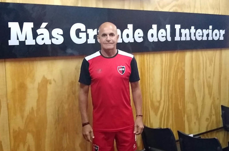 Conmoción: murió ex funcionario de Beltrán y jefe de seguridad de Newell’s