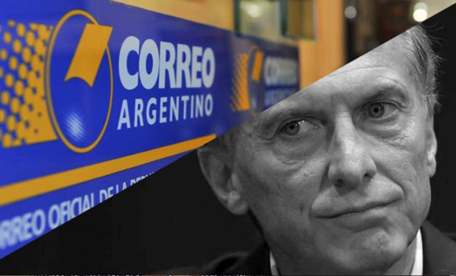 Tras 20 años de causa declaran la quiebra del Correo Argentino y Macri desesperado denuncia persecución