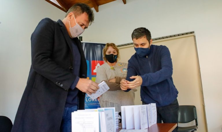 Juan Cardozo presentó su original libro infantil con el apoyo de la Municipalidad de San Lorenzo