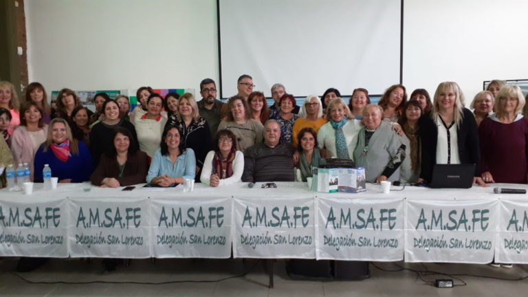 AMSAFE EXIGE URGENTE CONVOCATORIA A PARITARIA