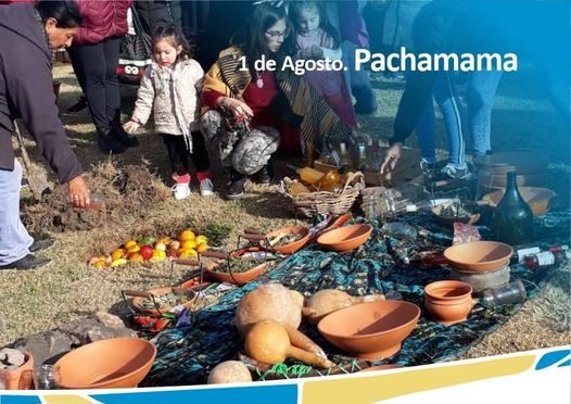 Efemérides 1 de Agosto: Pachamama Andes Laurent River Epumer Gattas Boca MTV Francescoli Miranda Día de la Alegría