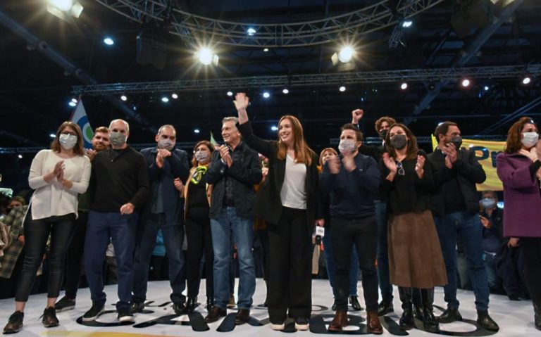 Quieren «Eliminar las indemnizaciones por despido»: Los candidatos de Cambiemos presentaron su proyecto de ley