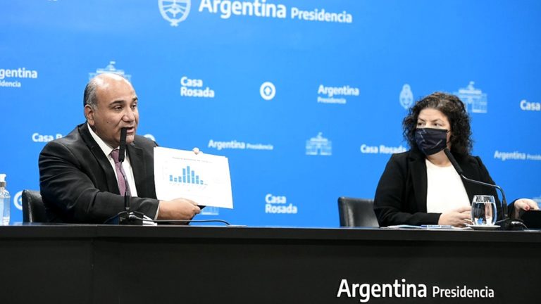 Una por una, las nuevas medidas sanitarias que regirán desde OCTUBRE en todo el país