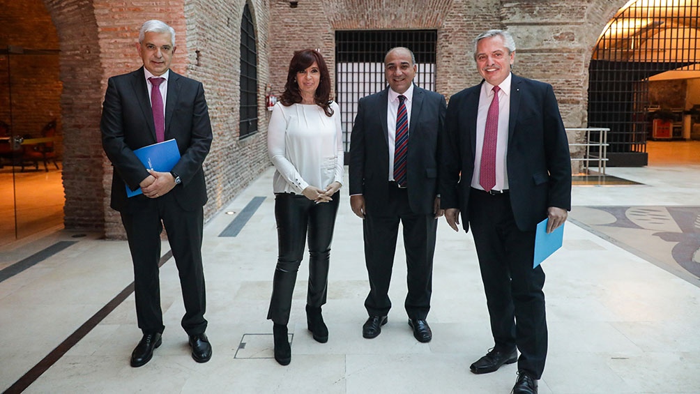 Alberto y Cristina presentaron el Régimen de Fomento para el Desarrollo Agroindustrial Federal, Inclusivo, Sustentable y Exportador