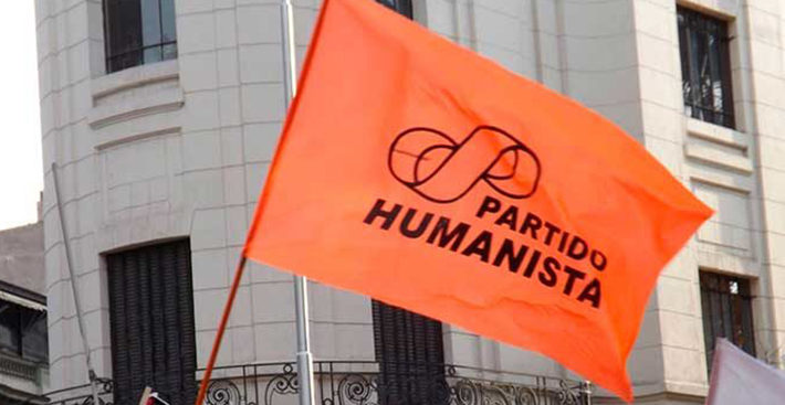 El Partido Humanista convoca a votar al Frente de Todxs