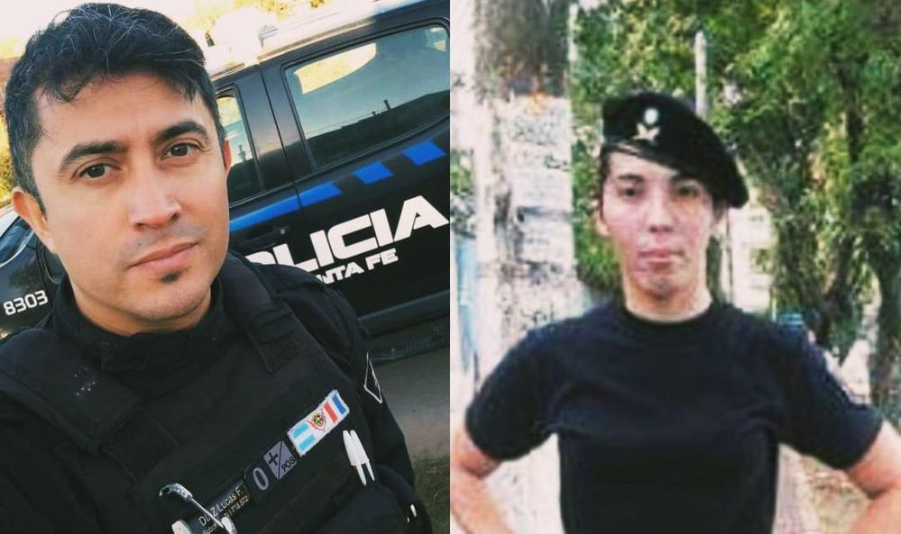 Agentes policiales salvaron la vida de un niño de 2 años con RCP