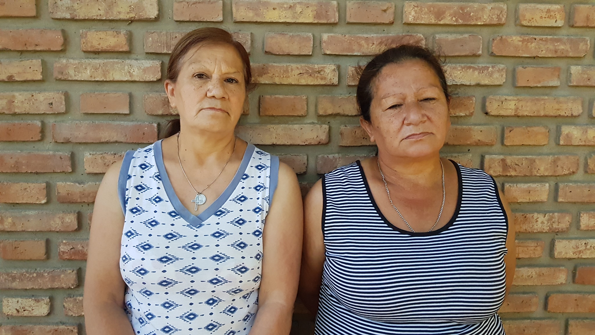 Video: Hermanas de Estela Zabala aseguran que De Grandis no les dio ningún dinero