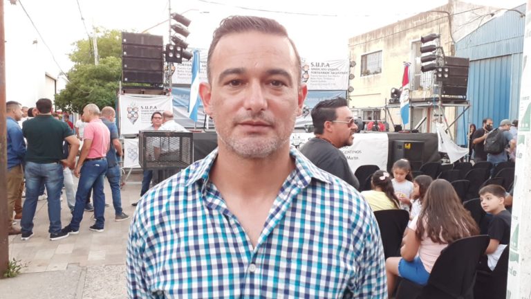 PGSM: Luciano Mandón renovó su banca en el Concejo Municipal