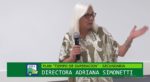 20211213 DIRECTORA ADRIANA SIMONETTI SOEA AGASAJO ALUMNOS SECUNDARIA ACEITERA