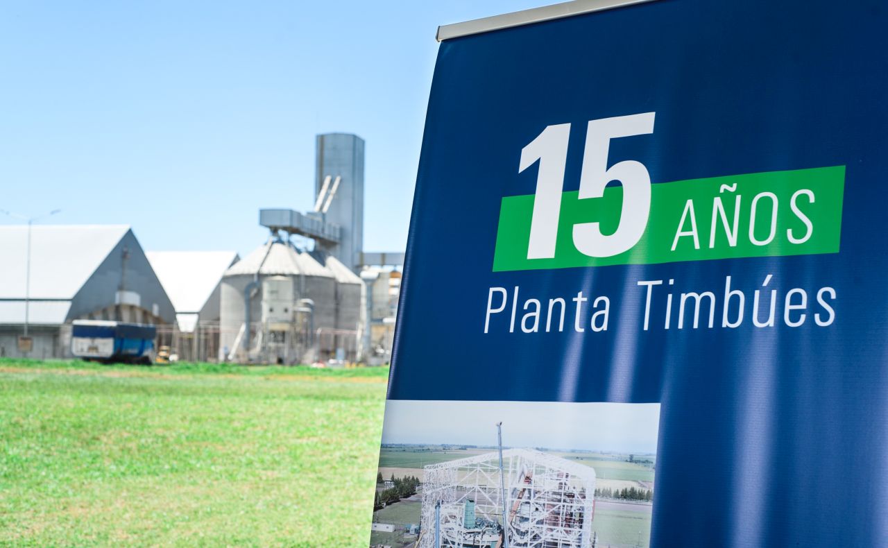 Louis Dreyfus Company Celebra el 15 Aniversario de su Complejo Agroindustrial Timbúes