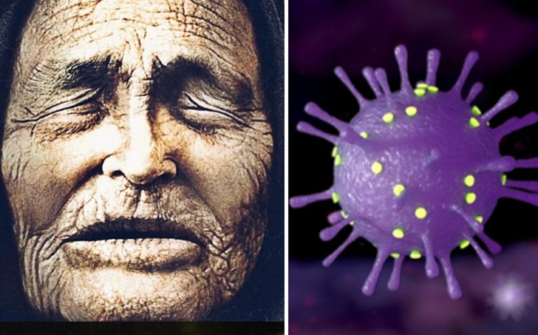 ¿Un nuevo virus contra el mundo? Las aterradoras profecías que lanzó Baba Vanga para 2022