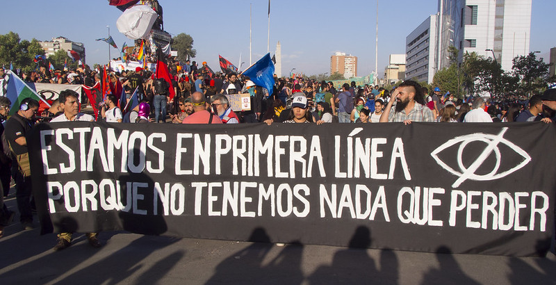 Los abusos de la clase alta: orígenes históricos de la desigualdad en Latinoamérica