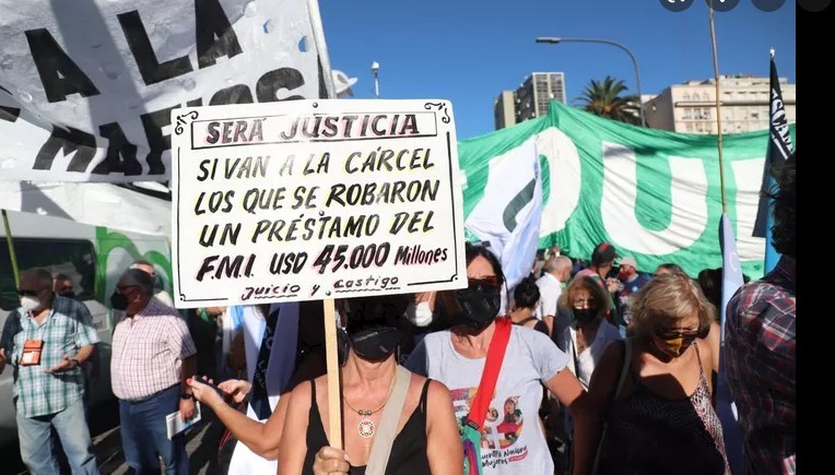 20220201 MARCHA 1F POR UNA JUSTICIA INDEPENDIENTE CONTRA A CORRUPTA CORTE SUPREMA CARTEL 2