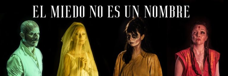 EL MIEDO NO ES UN NOMBRE. Teatro en Colombia dirigido por un sanlorencino