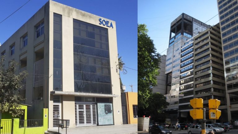 SOEA: Ministerio de Trabajo de la Nación convocó a reunión ante la gravedad de las denuncias a la Junta Electoral